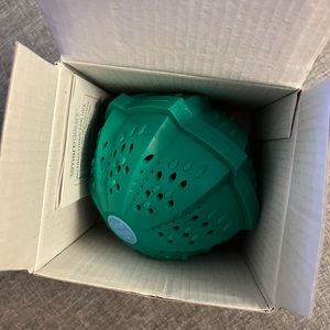 SMARTKLEAN® LAUNDRY BALL Free of Harmful Chemicals. For eczema & sensitive skin.